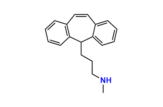 PROTRIPTYLINE TB 10MG 100