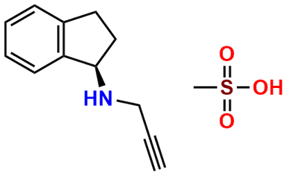 RASAGILINE MESYLATE TB 1MG 30
