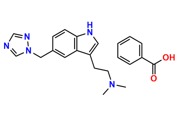 RIZATRIPTAN BENZO TB 5MG 2X6UU