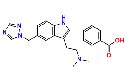 RIZATRIPTAN BENZO TB 5MG 2X6UU