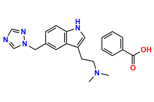 RIZATRIPTAN BENZO TB 5MG 2X6UU