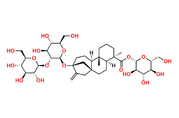STEVIA PWDR / STEVIOSIDE 2500 GM DS