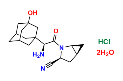 SAXAGLIPTIN HCL TB 2.5MG 30