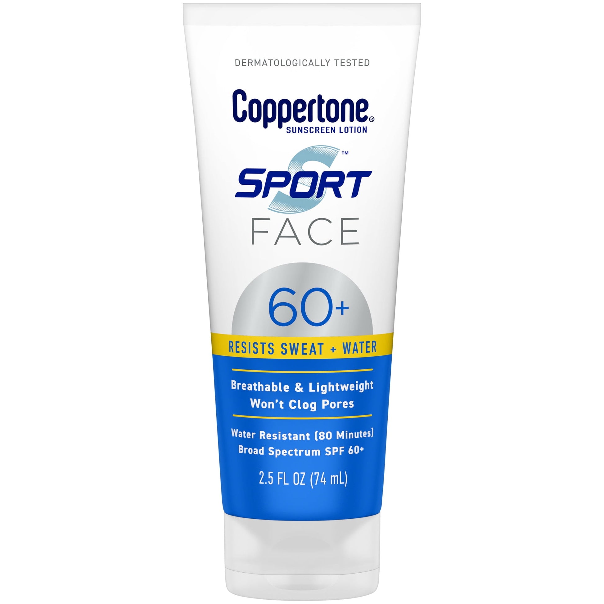 COPPERTONE SPRT UN 18 DL036591