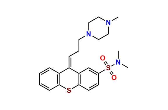THIOTHIXENE CP 10MG 100