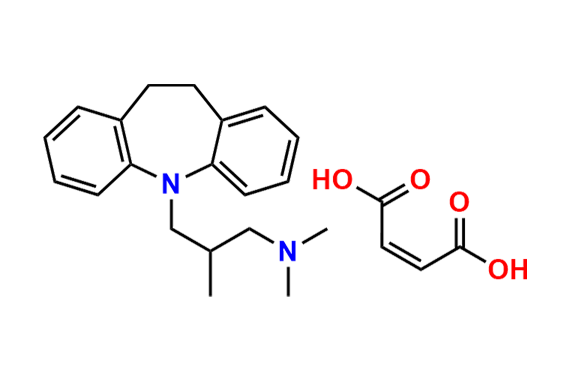 TRIMIPRAMINE CP 100MG 30