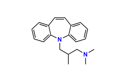 TRIMIPRAMINE CP 100MG 30