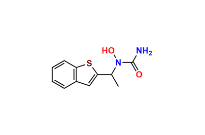 ZILEUTON TB 600MG 120 ER