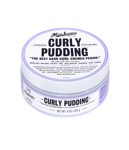 MJ CURLY PUDDING CREAM 8.5Z