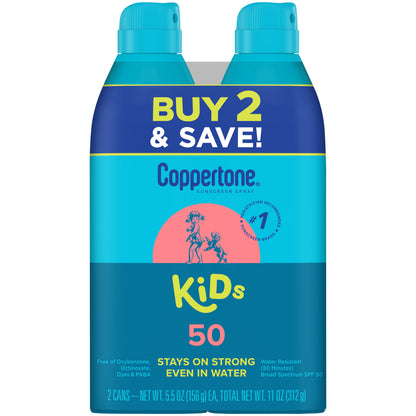 GNP SUN KIDS SPF50 SPRY NET WGHT 7.3OZ