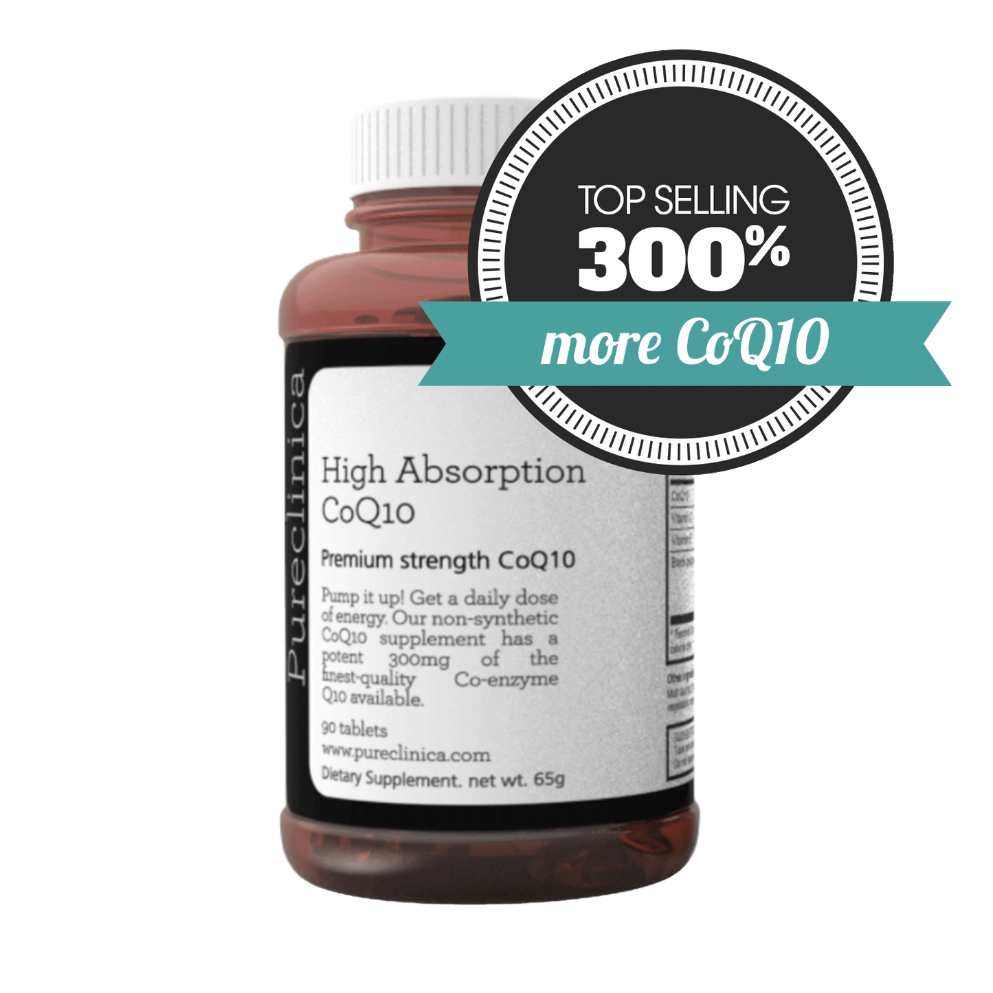 COQ10,300MG