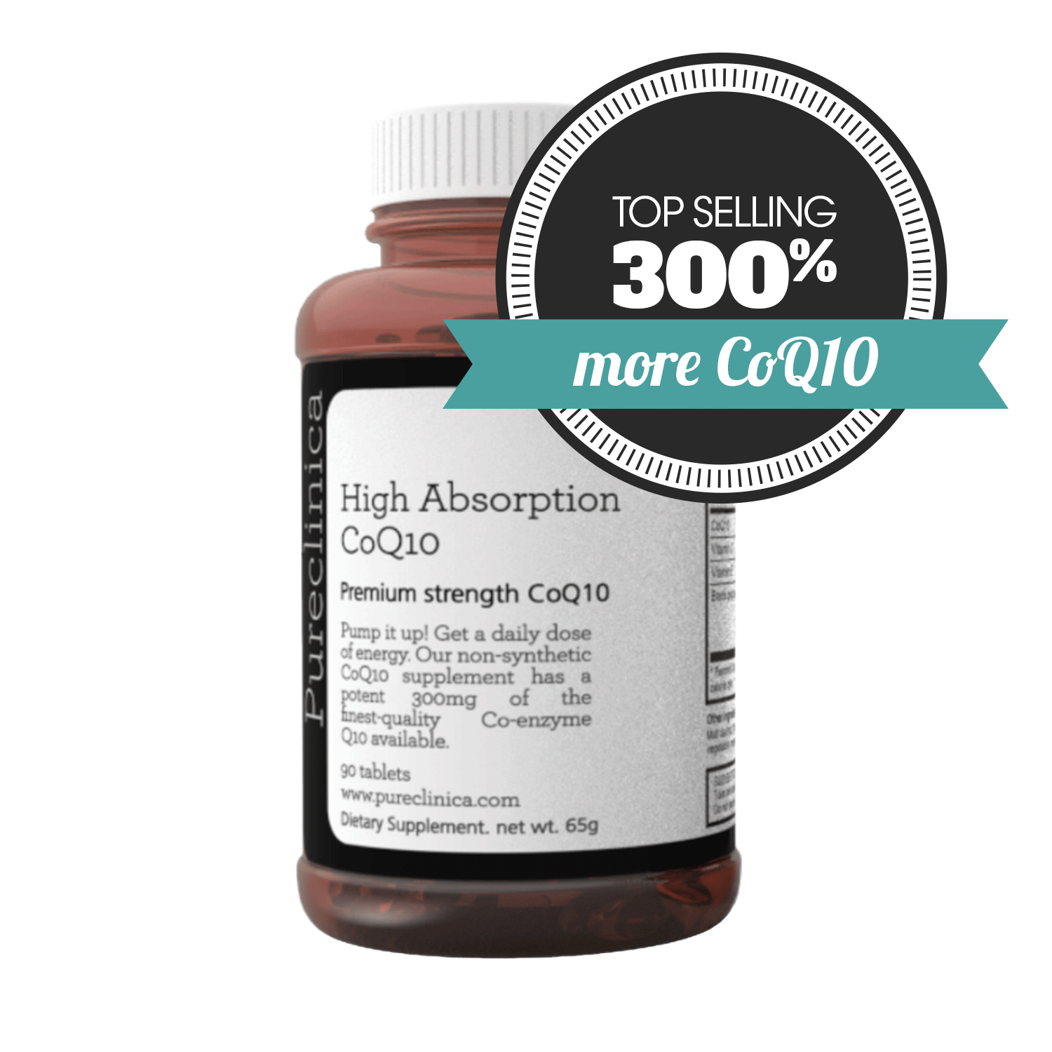 COQ10,300MG