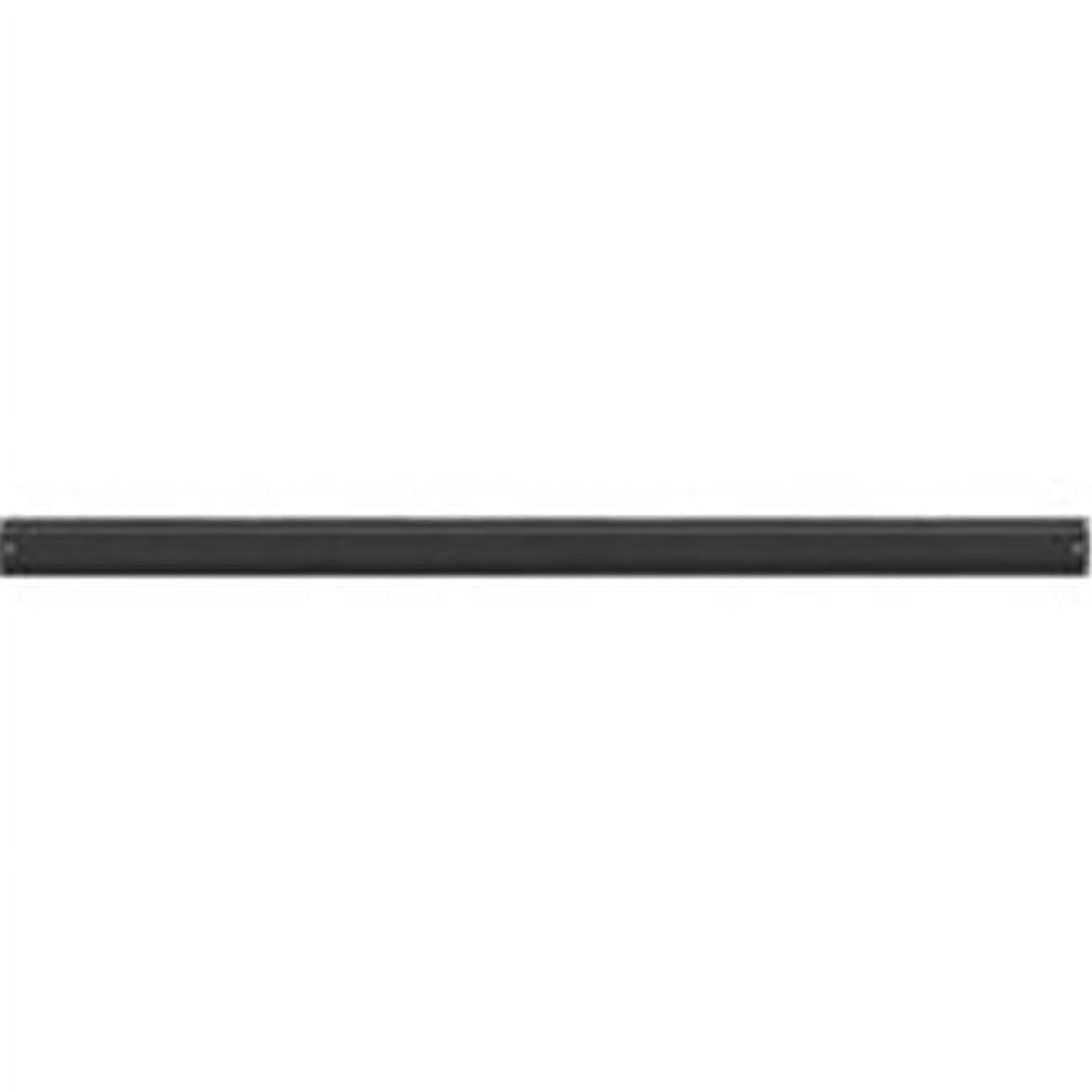 HANG RAIL 48" SSTEEL 4 CT DS