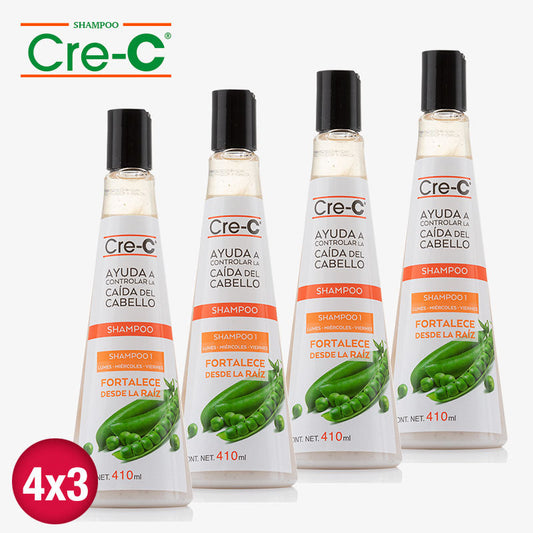 CRE C MAX SH 8.46OZ NATURAL DSHP