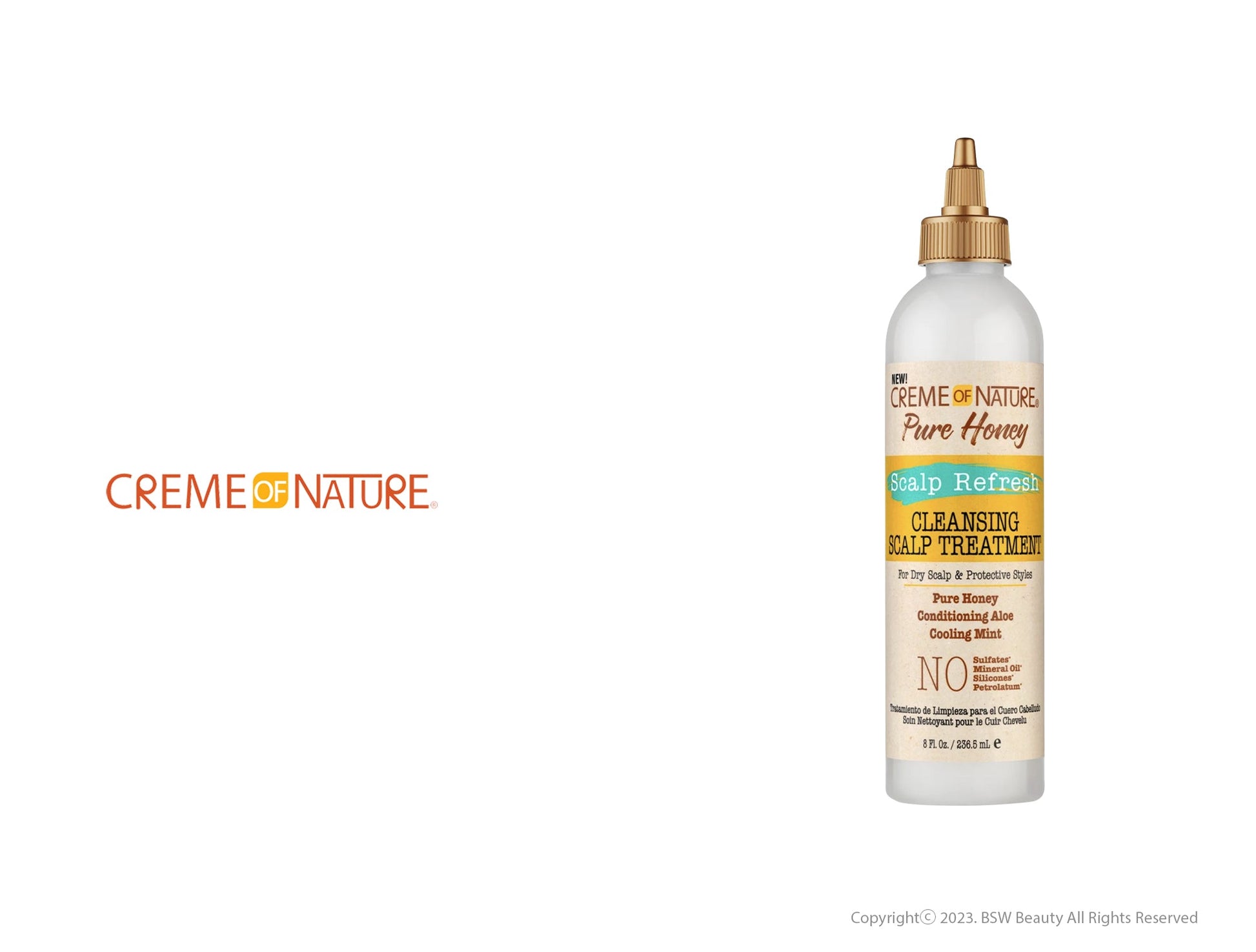 CON HONEY SCALP REFRESH 27pc