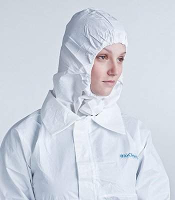 BIOCLEAN-D COVERALL20W/HD2XL DSHP