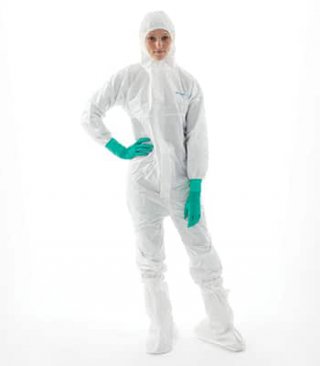 BIOCLEAN-D COVERALL 20W/HD S DSHP