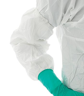 BIOCLEAN-D COVERALL20W/HD MD DSHP