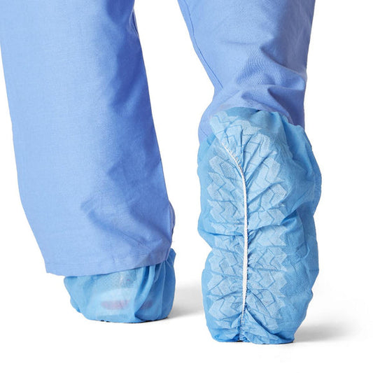 SHOE COVER NON-SKID X-LRG 100 DS