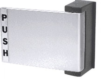 PUSH HANDLE 21" CHROME 10 CT DS