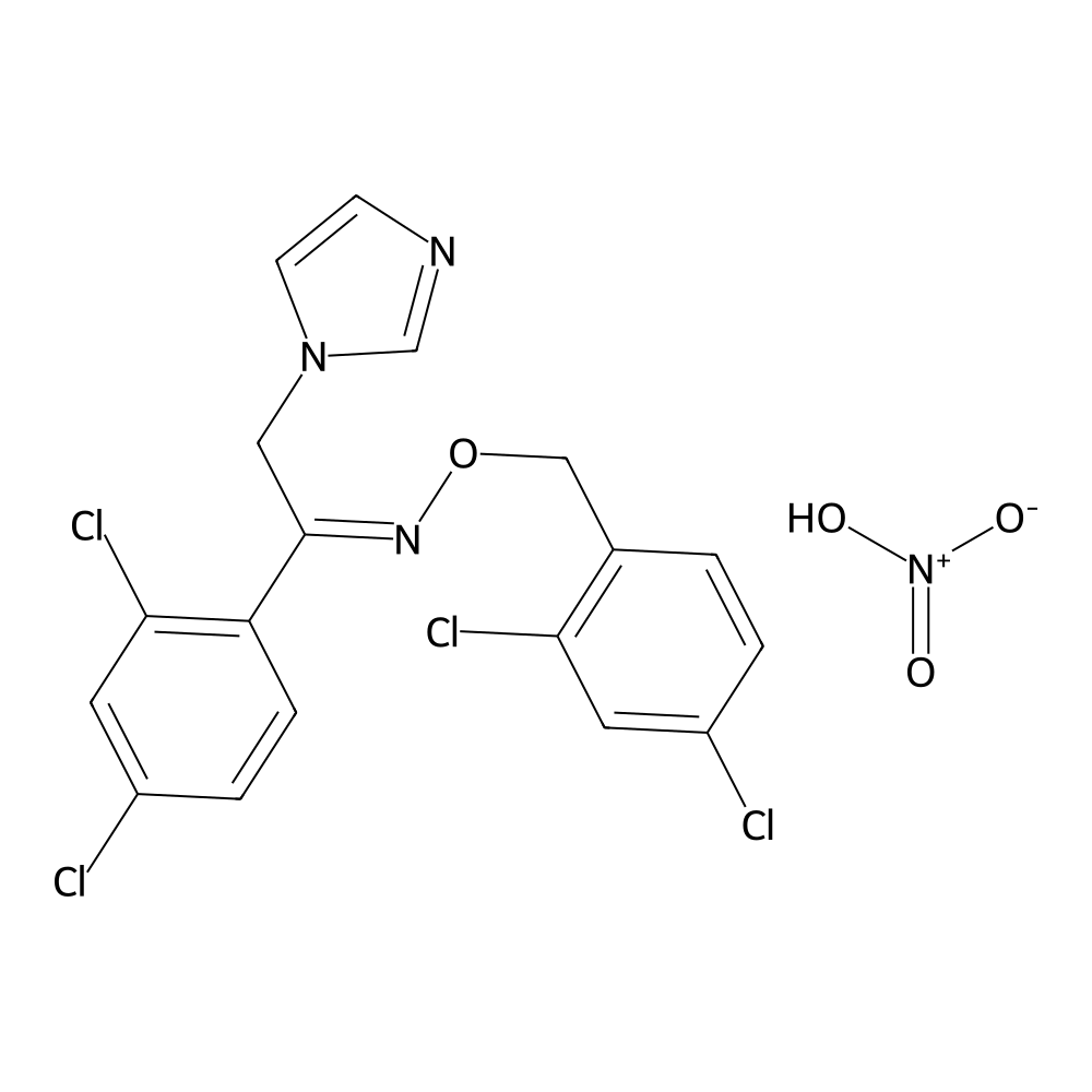 OXICONAZOLE NITRATE CR 1% 60GM