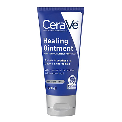 CeraVe Healing Ointment for Dry Skin, 3 oz