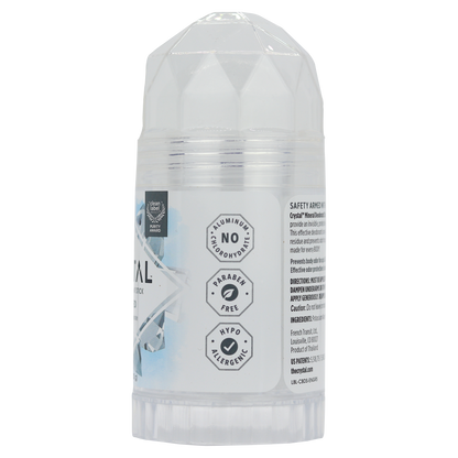 CRYSTAL DEO STICK UNSCNTD 4.25OZ