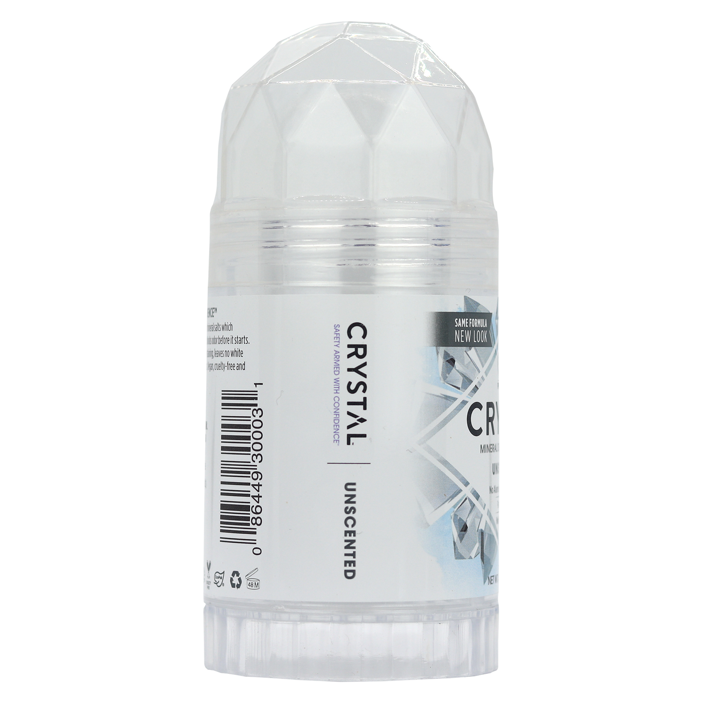 CRYSTAL DEO STICK UNSCNTD 4.25OZ