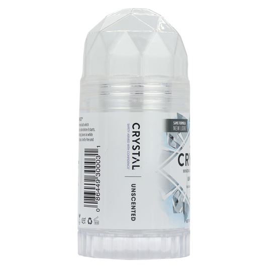 Crystal Deodorant Stick 4.25oz Unscented