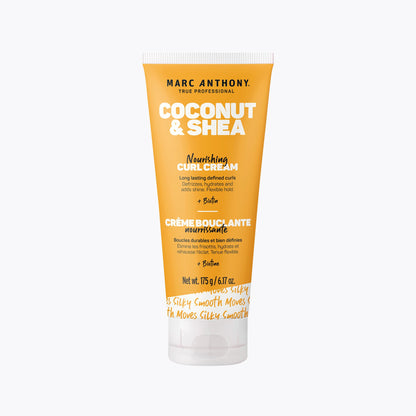 Marc Anthony Coconut & Shea Nourishing Curl Cream 6.17oz