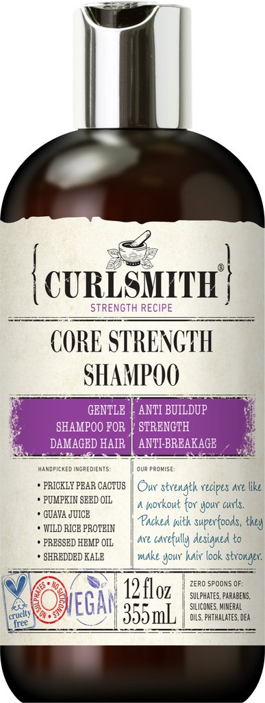 CURL MAX CURL ENHAN SHAMP  12OZ