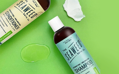 THE SEAWEED BATH CO GENTLE SHAMPOO,UNSCNT