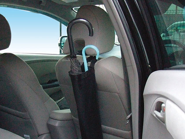 UMBRELLA W/MESH BAG 56N AUTO
