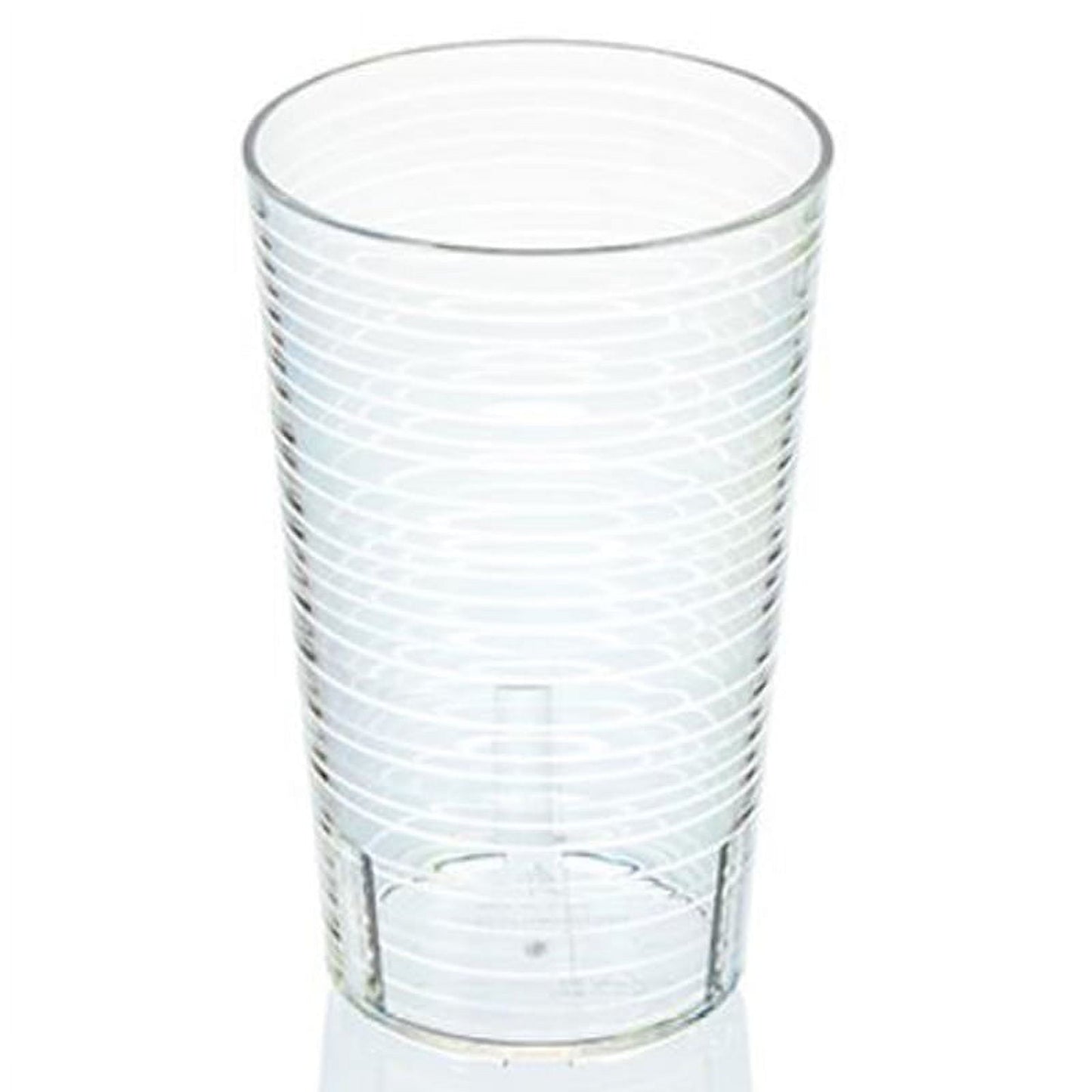 CLR PLSTC SHOT GLASS 20 1.65OZ