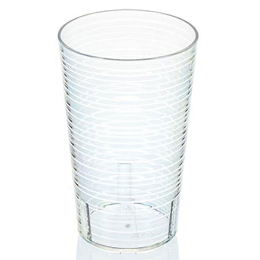 CLR PLSTC SHOT GLASS 20 1.65OZ