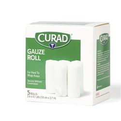 CURAD ROLLED GAUZE DS 3NX4.1Y