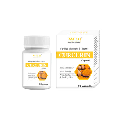 GNP TURMERIC CAPSULE 50CT