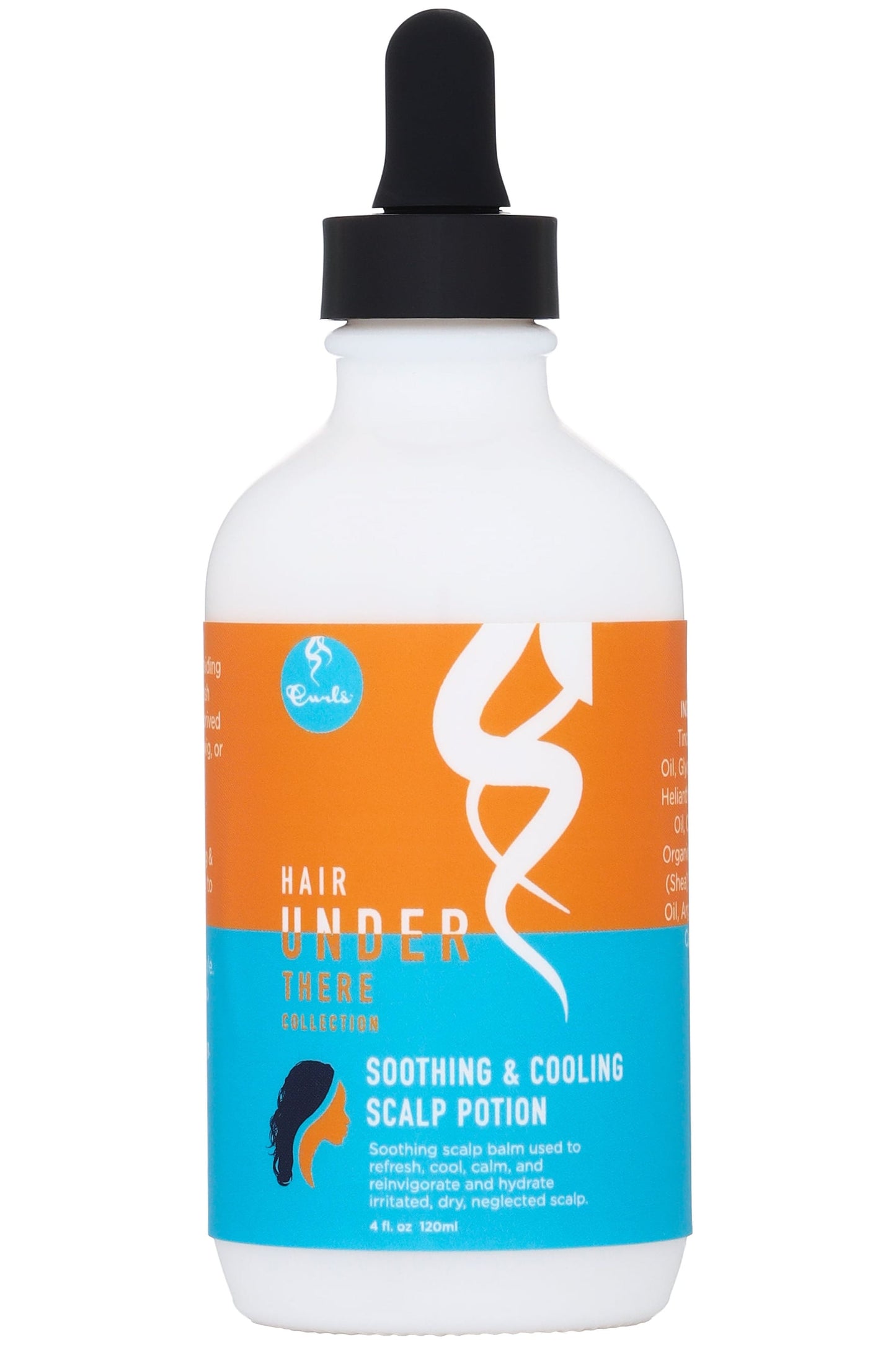 CURLS HUT COOL SCALP POTN 5.75Z