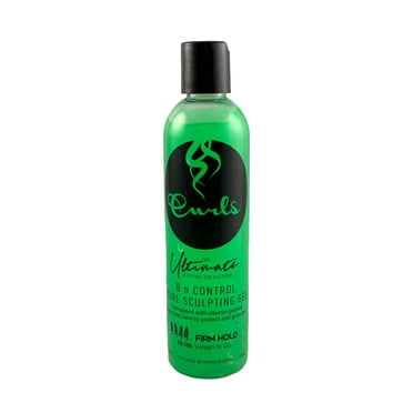 CURLDAZE SHINE GEL W/KUKUI  12Z