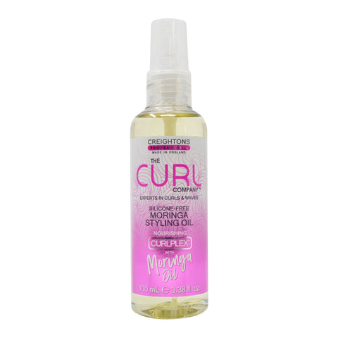 CURLYCHIC COCO CURL HAIR OIL 5Z