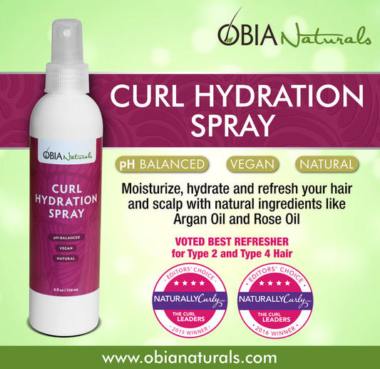 D&L AU NAT CURL SPRAY XXX 8.5OZ