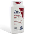 Cerave Soothing Body Wash 10oz For Very Dry Skin