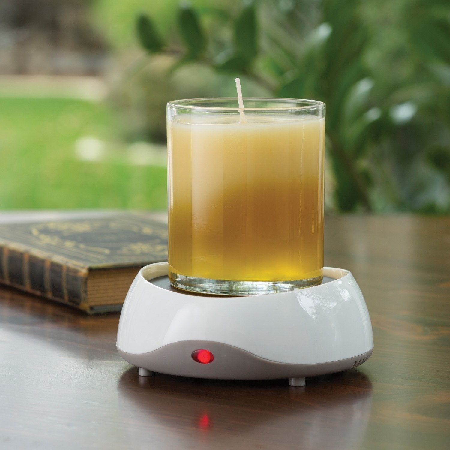 Candle Warmers ETC. Auto Shut Off Candle Warmer