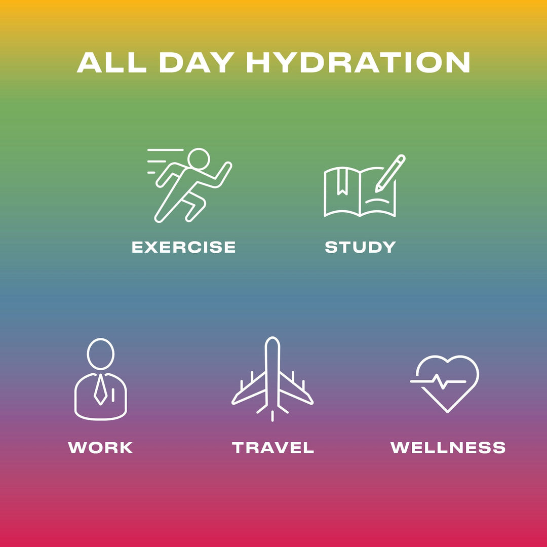 SPORTS DRINK,RAINBOW TWST
