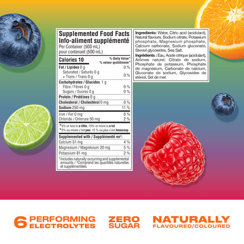 SPORTS DRINK,RAINBOW TWST