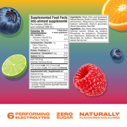 SPORTS DRINK,RAINBOW TWST