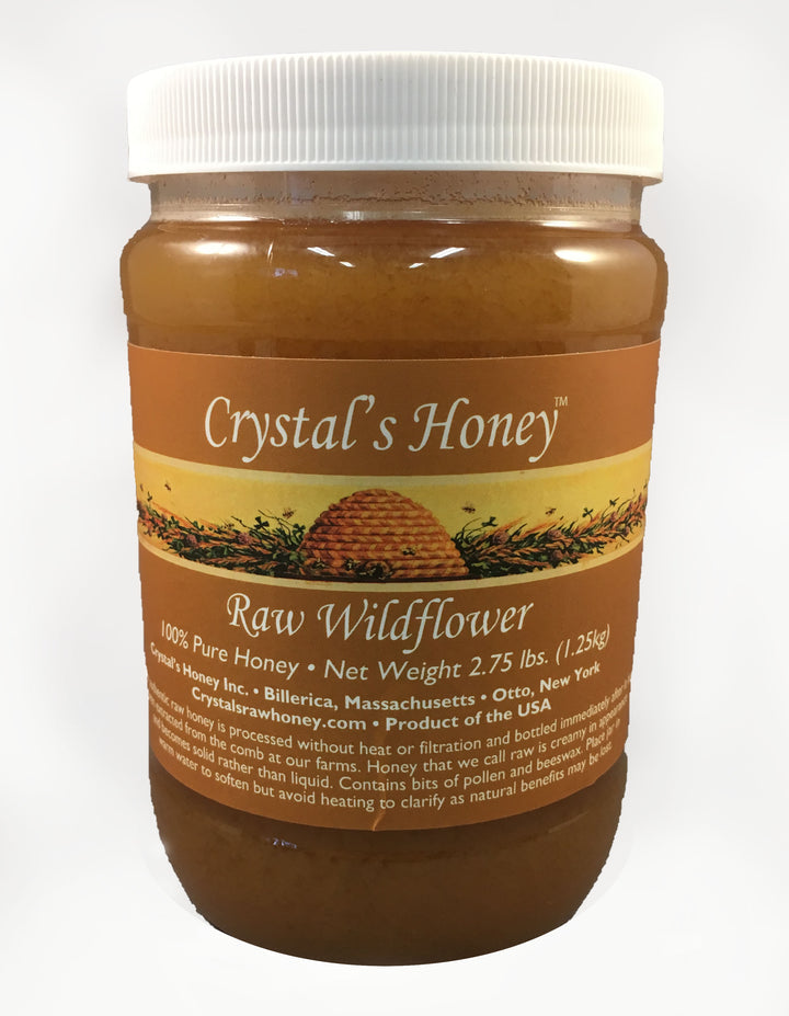 CRM/NAT PURE HONEY EDGES 2.25OZ