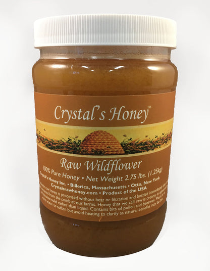 CRM/NAT PURE HONEY EDGES 2.25OZ