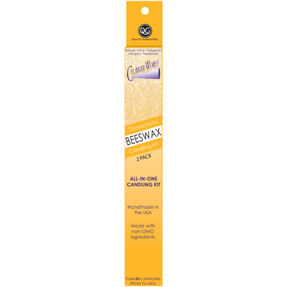 CYLINDER WORKS BEESWAX CYLINDERS