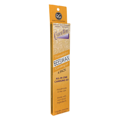 CYLINDER WORKS BEESWAX CYLINDERS